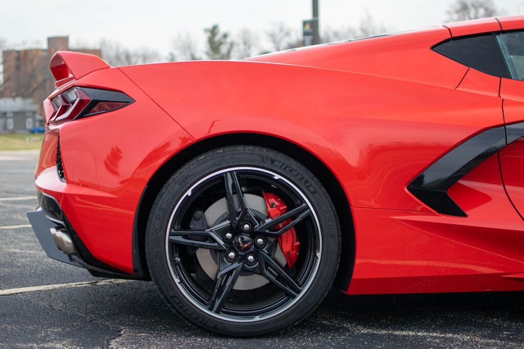 2020 Chevrolet Corvette 1LT Coupe Z51 for sale